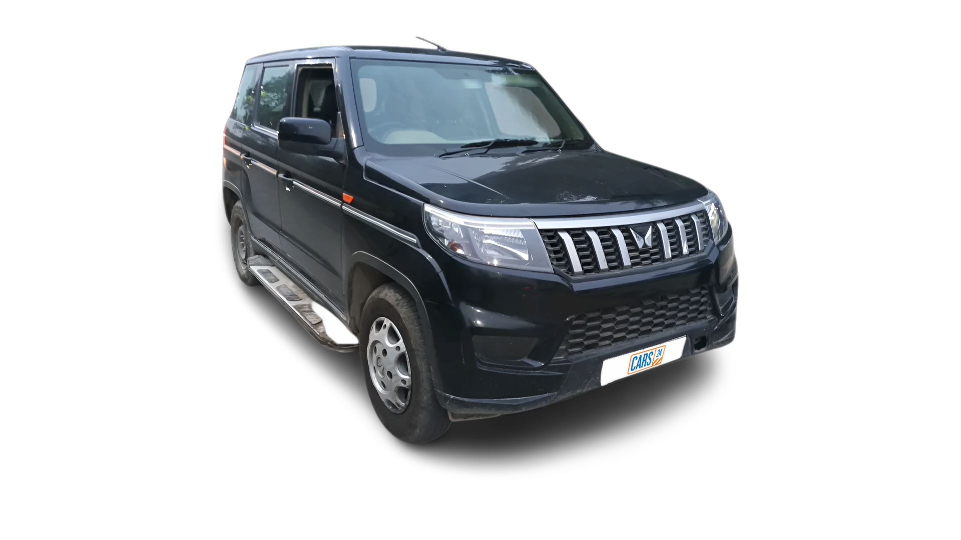 Mahindra BOLERO NEO-img